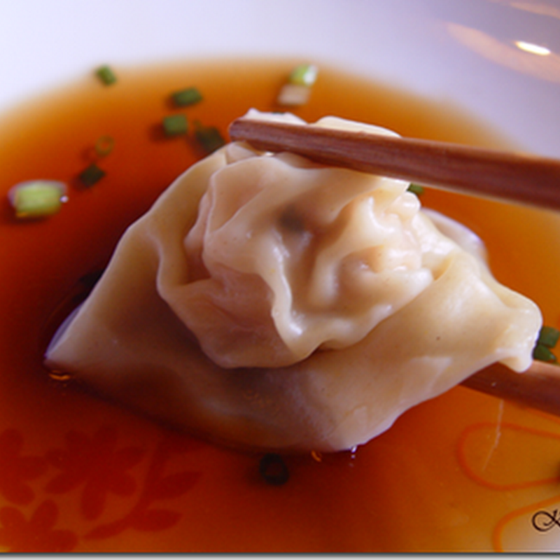 Китайские пельмени - SOFTMIXER